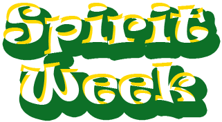 Spirit week logo